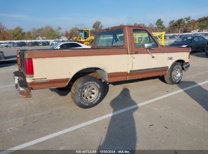 Lot #2992816550 1990 FORD F150