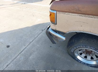 Lot #2992816550 1990 FORD F150