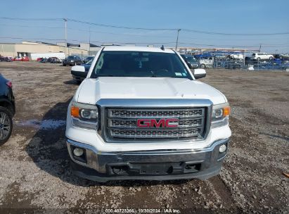 Lot #3025489372 2015 GMC SIERRA 1500 SLE