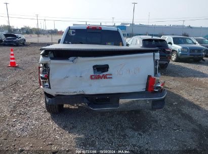 Lot #3025489372 2015 GMC SIERRA 1500 SLE