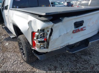 Lot #3025489372 2015 GMC SIERRA 1500 SLE