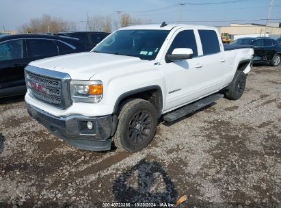 Lot #3025489372 2015 GMC SIERRA 1500 SLE