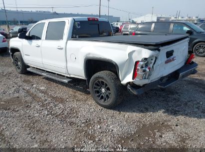 Lot #3025489372 2015 GMC SIERRA 1500 SLE