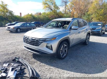 Lot #2995296426 2023 HYUNDAI TUCSON SEL