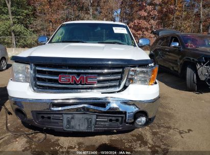 Lot #3025489369 2012 GMC SIERRA 1500 SLE