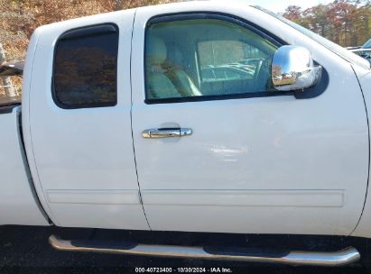 Lot #3025489369 2012 GMC SIERRA 1500 SLE