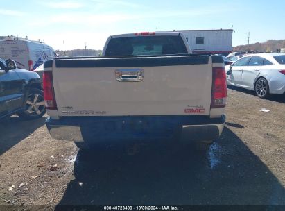 Lot #3025489369 2012 GMC SIERRA 1500 SLE