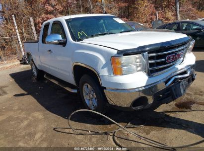 Lot #3025489369 2012 GMC SIERRA 1500 SLE