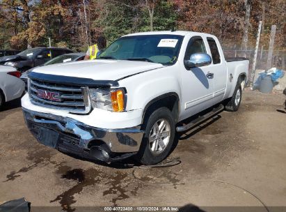 Lot #3025489369 2012 GMC SIERRA 1500 SLE