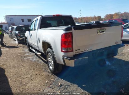 Lot #3025489369 2012 GMC SIERRA 1500 SLE