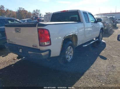 Lot #3025489369 2012 GMC SIERRA 1500 SLE