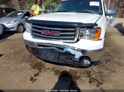 Lot #3025489369 2012 GMC SIERRA 1500 SLE