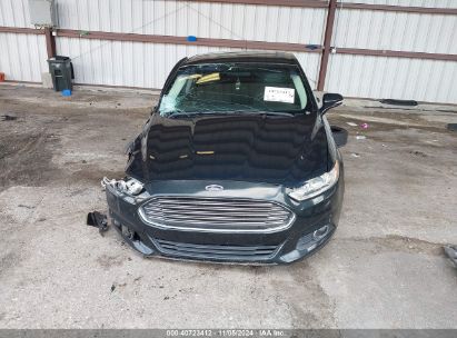 Lot #3037546618 2014 FORD FUSION HYBRID SE