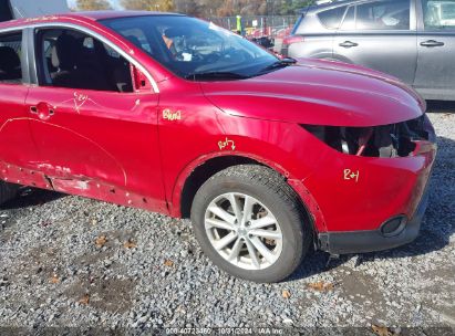 Lot #2995296420 2018 NISSAN ROGUE SPORT S