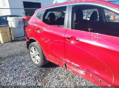 Lot #2995296420 2018 NISSAN ROGUE SPORT S