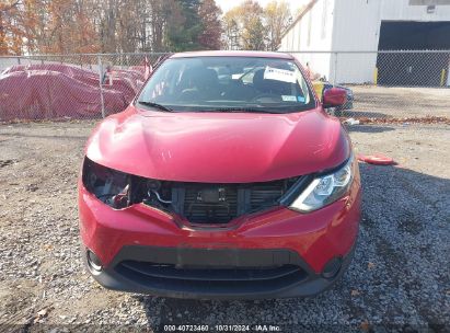 Lot #2995296420 2018 NISSAN ROGUE SPORT S