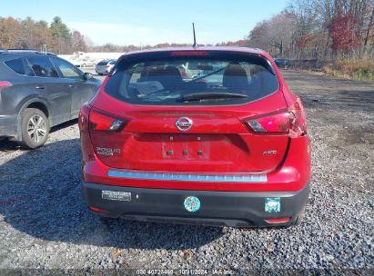 Lot #2995296420 2018 NISSAN ROGUE SPORT S