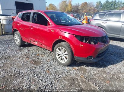 Lot #2995296420 2018 NISSAN ROGUE SPORT S