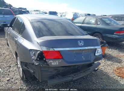 Lot #3035074173 2014 HONDA ACCORD EX