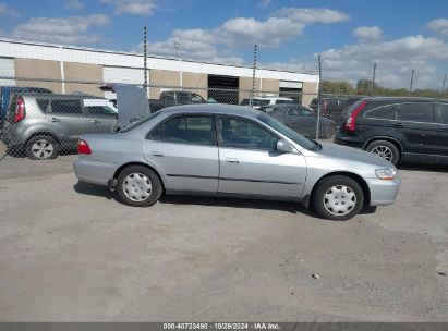 Lot #3035085126 2000 HONDA ACCORD 2.3 LX