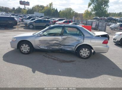 Lot #3035085126 2000 HONDA ACCORD 2.3 LX