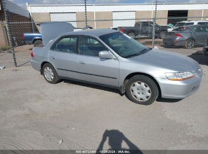 Lot #3035085126 2000 HONDA ACCORD 2.3 LX