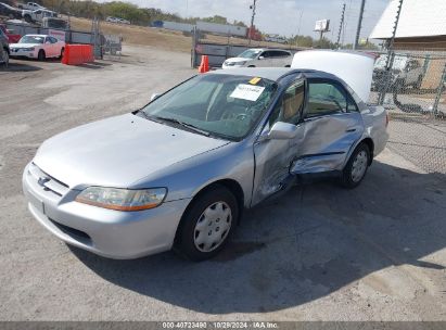 Lot #3035085126 2000 HONDA ACCORD 2.3 LX