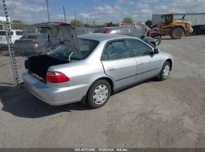 Lot #3035085126 2000 HONDA ACCORD 2.3 LX