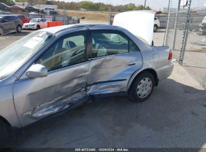 Lot #3035085126 2000 HONDA ACCORD 2.3 LX