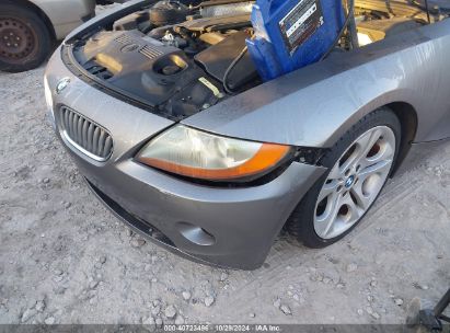 Lot #3046362868 2004 BMW Z4 3.0I