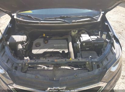 Lot #3037546620 2020 CHEVROLET EQUINOX FWD LT 1.5L TURBO