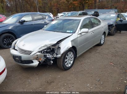 Lot #3006595705 2003 LEXUS ES 300