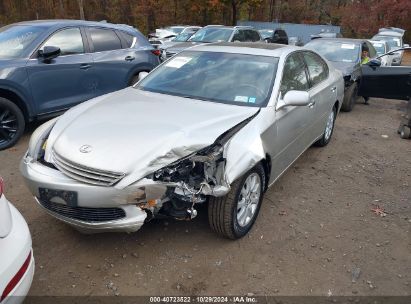 Lot #3006595705 2003 LEXUS ES 300