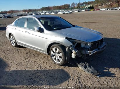 Lot #2995296406 2010 HONDA ACCORD 2.4 EX