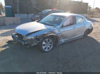 Lot #2995296406 2010 HONDA ACCORD 2.4 EX