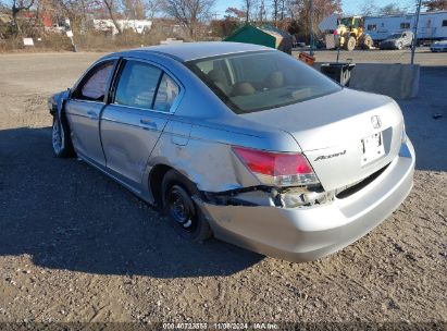 Lot #2995296406 2010 HONDA ACCORD 2.4 EX