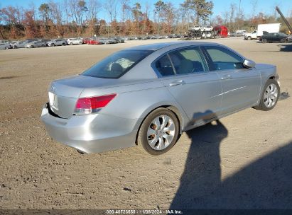 Lot #2995296406 2010 HONDA ACCORD 2.4 EX