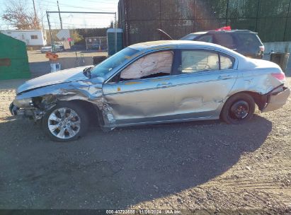 Lot #2995296406 2010 HONDA ACCORD 2.4 EX