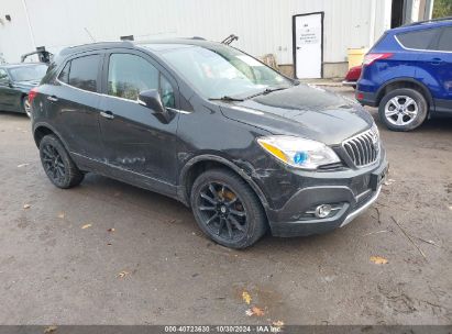 Lot #3035074167 2015 BUICK ENCORE PREMIUM