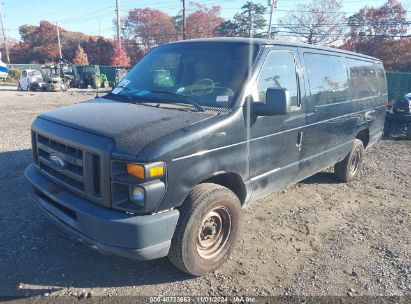 Lot #3005347503 2009 FORD E-350 SUPER DUTY XL/XLT