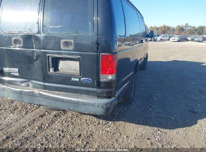 Lot #3005347503 2009 FORD E-350 SUPER DUTY XL/XLT