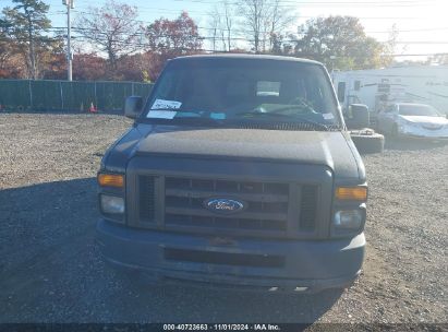 Lot #3005347503 2009 FORD E-350 SUPER DUTY XL/XLT