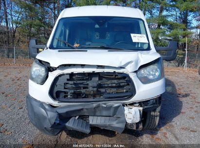 Lot #3037526518 2015 FORD TRANSIT-250