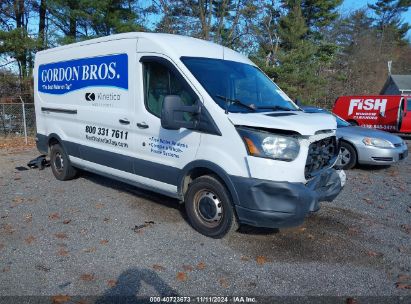 Lot #3037526518 2015 FORD TRANSIT-250