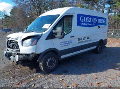 Lot #3037526518 2015 FORD TRANSIT-250