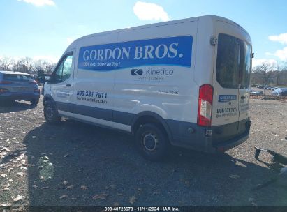 Lot #3037526518 2015 FORD TRANSIT-250