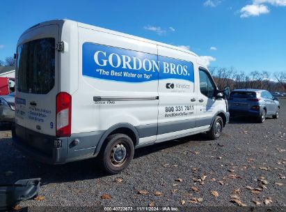 Lot #3037526518 2015 FORD TRANSIT-250