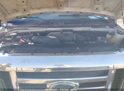 Lot #2990347438 2013 FORD E-350 SUPER DUTY XLT