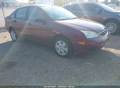 Lot #2997781491 2007 FORD FOCUS S/SE/SES