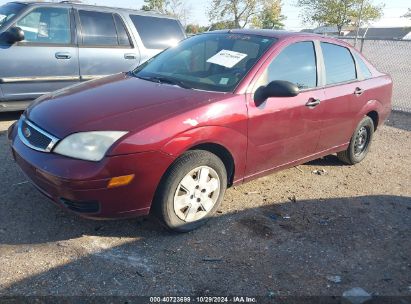 Lot #2997781491 2007 FORD FOCUS S/SE/SES